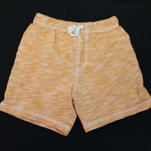 Orange Shorts